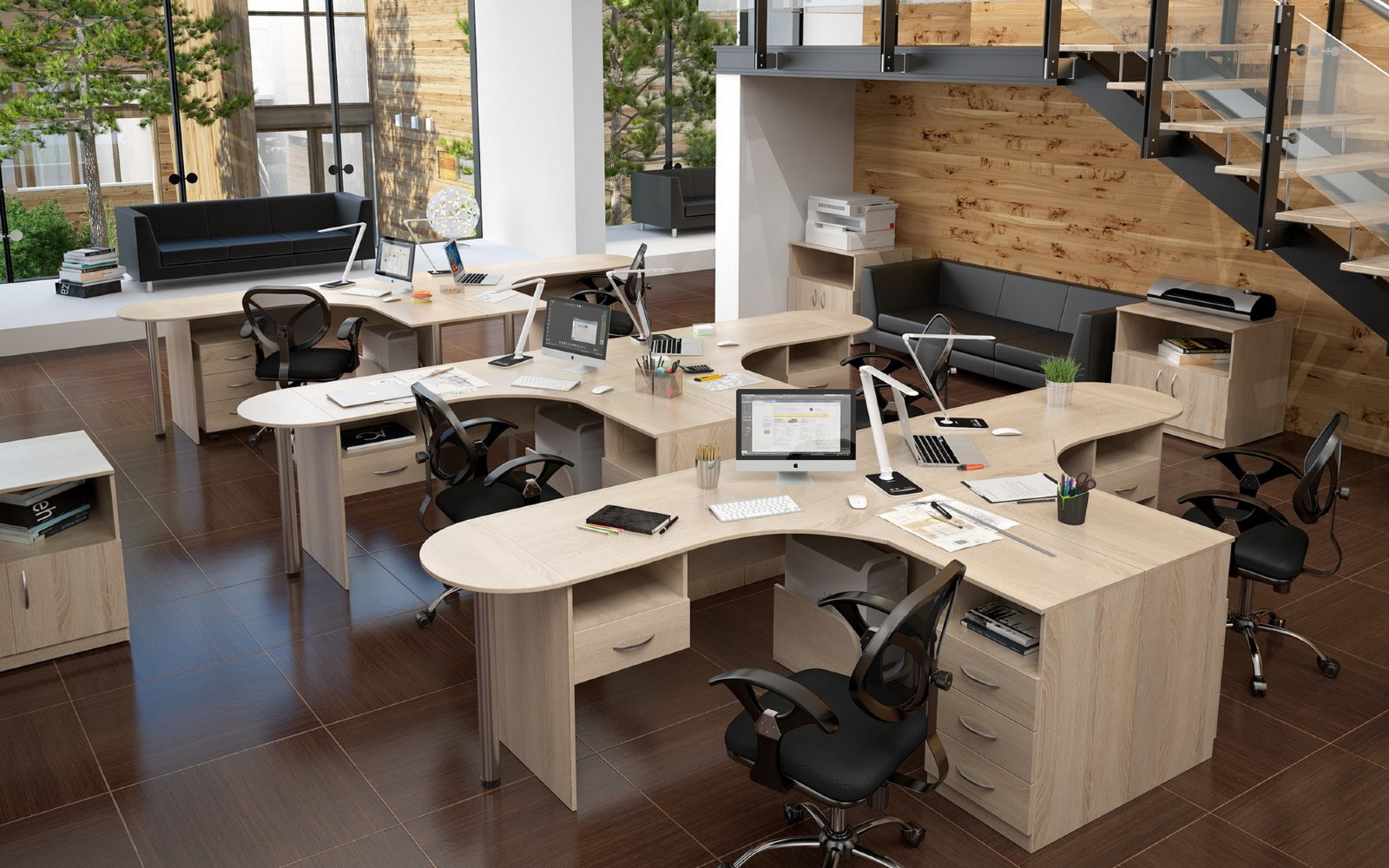 Офисная мебель SIMPLE