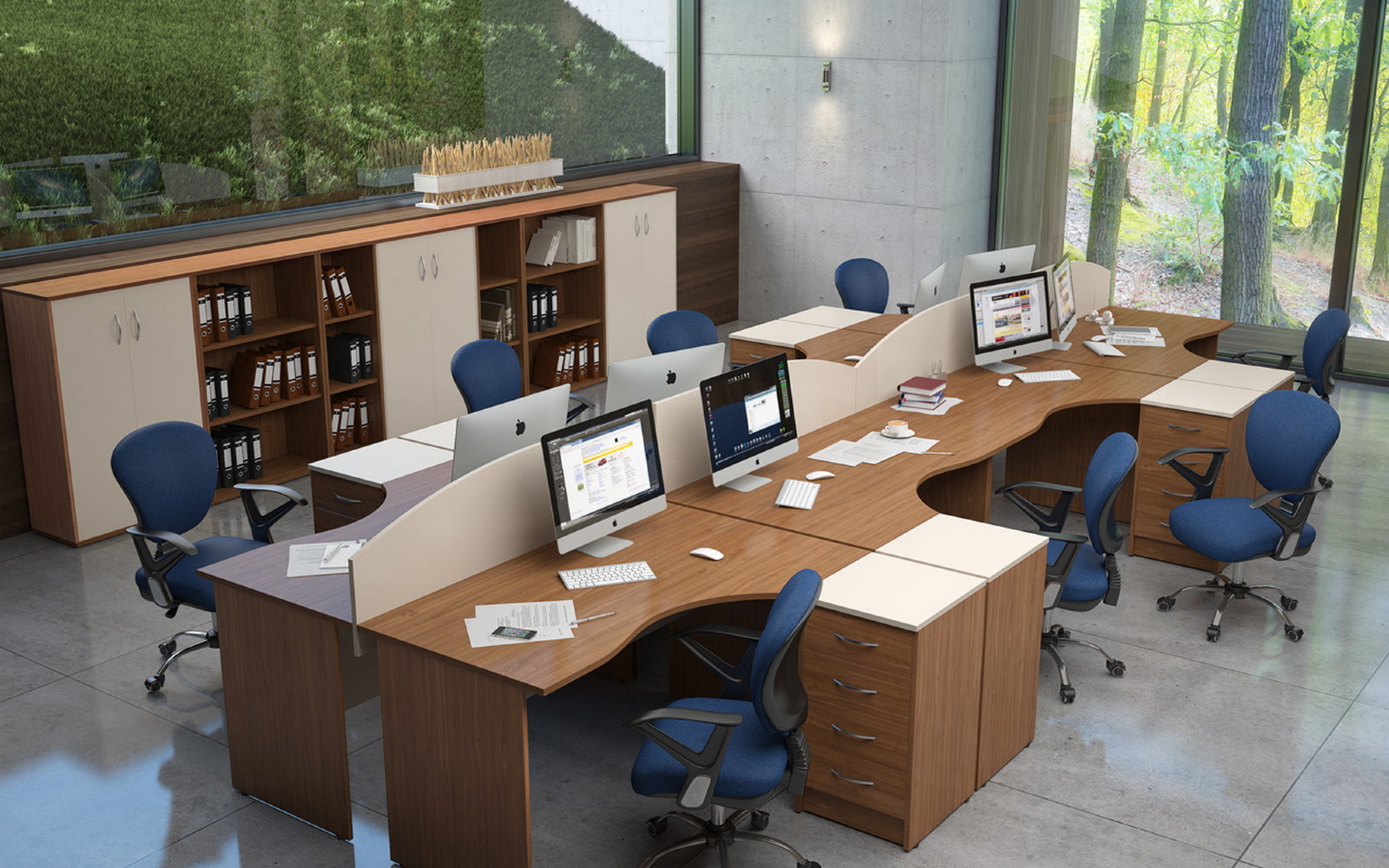 Мебель для персонала IMAGO