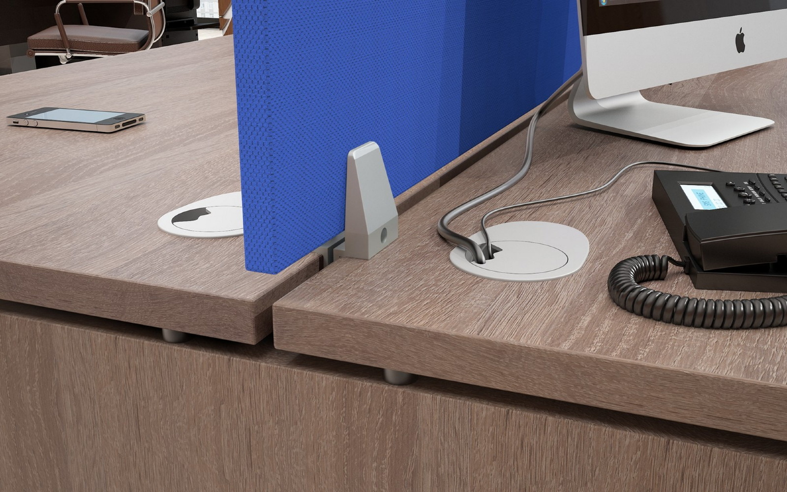 Мебель для сотрудникв XTEN