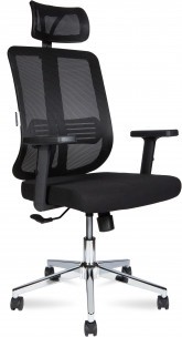 Кресло офисное TEMA СHROME 2D