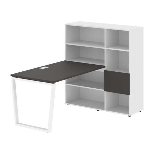 Стол-стеллаж EVRST 1213 1790х1250х1355 EDIS