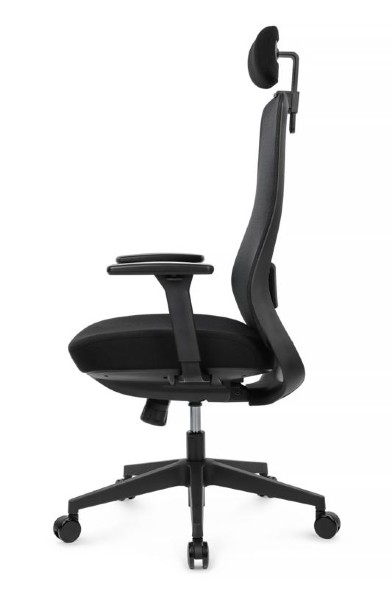 Кресло Miro 6249A пластик Черный