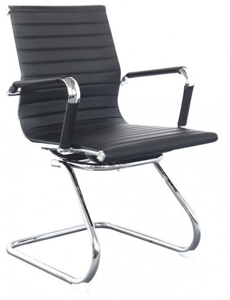 КРЕСЛО БЮРОКРАТ CH-883-LOW-V эко