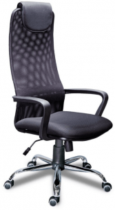 Кресло руководителя РЕАЛ сетка