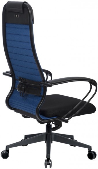 Эргономичное кресло МЕТТА Комплект 21 Pl пр/сечен