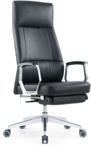 Кресло руководителя РОНИН экокожа