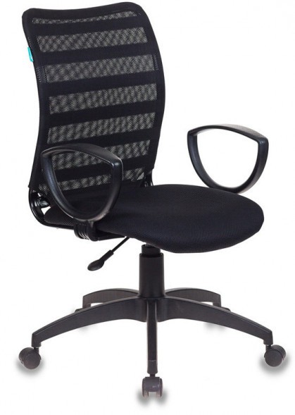 Кресло Бюрократ CH-599AXSN/TW