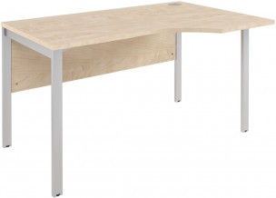 Стол письменный эргономичный XMCET 149(R) Бук Тиара 1400х900х750