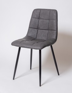 Стул CHILL Графит винтаж