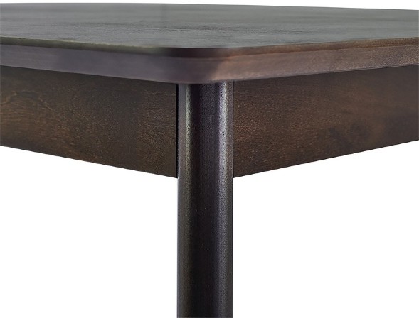 Стол раскладной Пегас classic+  1530(+350)*890, Орех