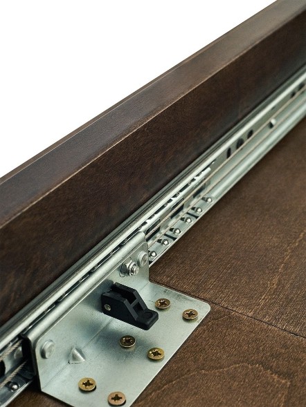 Стол раскладной Пегас classic+  1530(+350)*890, Орех