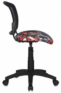 КРЕСЛО ДЕТСКОЕ БЮРОКРАТ CH-296NX/GRAFFITY