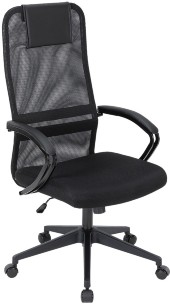 Кресло руководителя  Chairman CH612  black