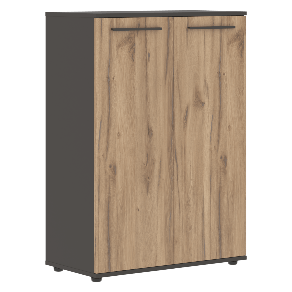 Шкаф средний широкий EMCS 85.1 852х430х1199 EDIS