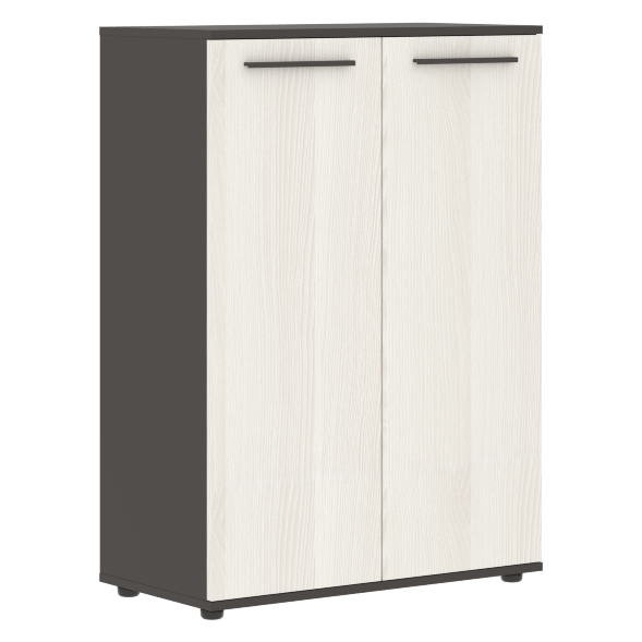 Шкаф средний широкий EMCS 85.1 852х430х1199 EDIS