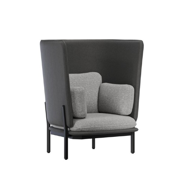 Stato Диван одноместный с высокой спинкой STA-01 1070*900*1200