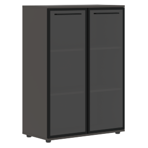 Шкаф средний широкий EMCS 85.7 852х430х1199 EDIS