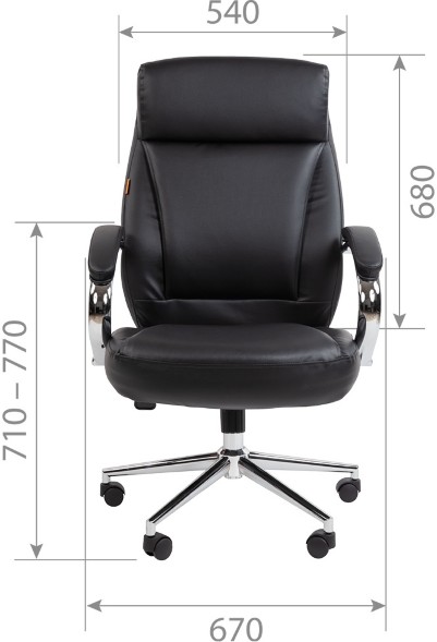 Кресло руководителя CHAIRMAN 794 ЭКО