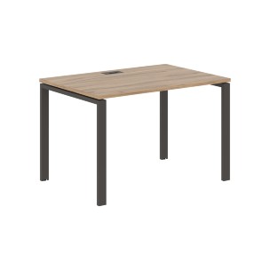 Стол прямой EUST 1180 1160х800х750 EDIS