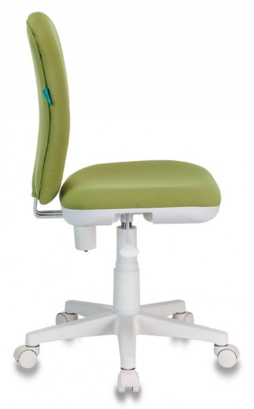 Кресло детское Бюрократ KD-W10 (пластик белый)