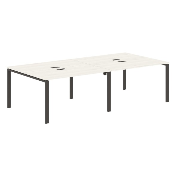 Стол 4-х местный EUWST 2713 2726х1346х750 EDIS