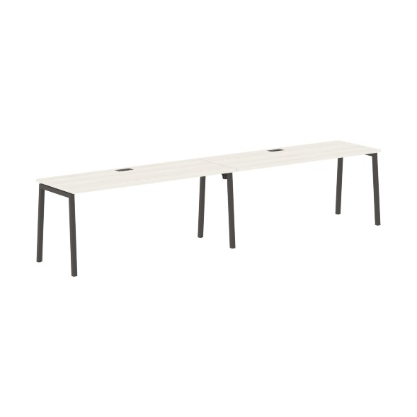 Стол 2-х местный ELWST 3567 3526х670х750 EDIS