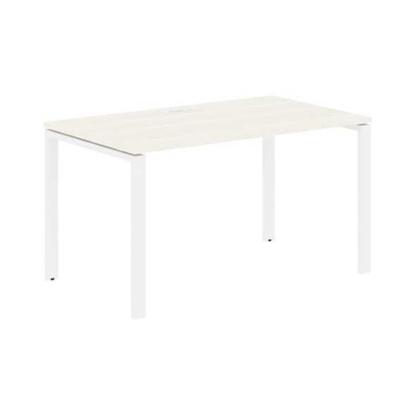 Стол прямой EUST 1380 1360х800х750 EDIS