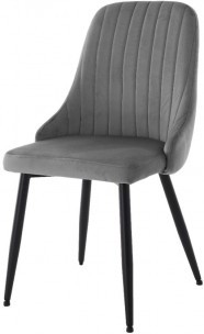 Стул обеденный Tango велюр
