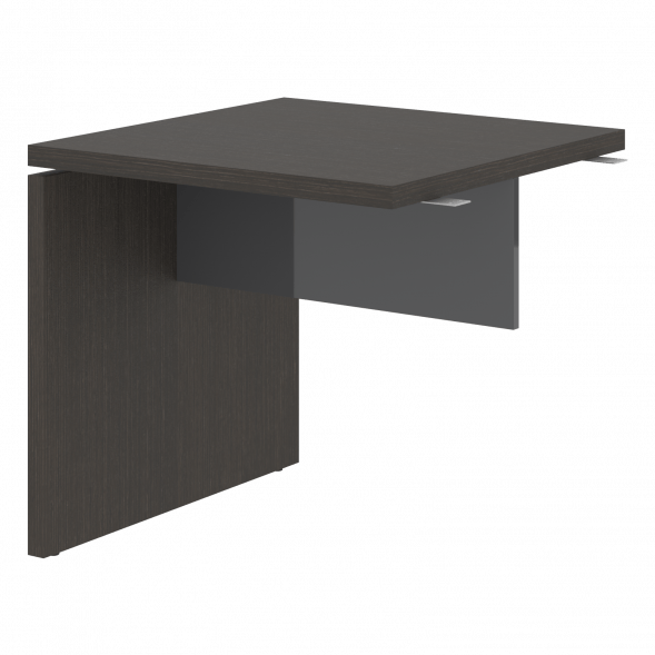 Брифинг-приставка СП-064-25-10 800х800х750 KANON