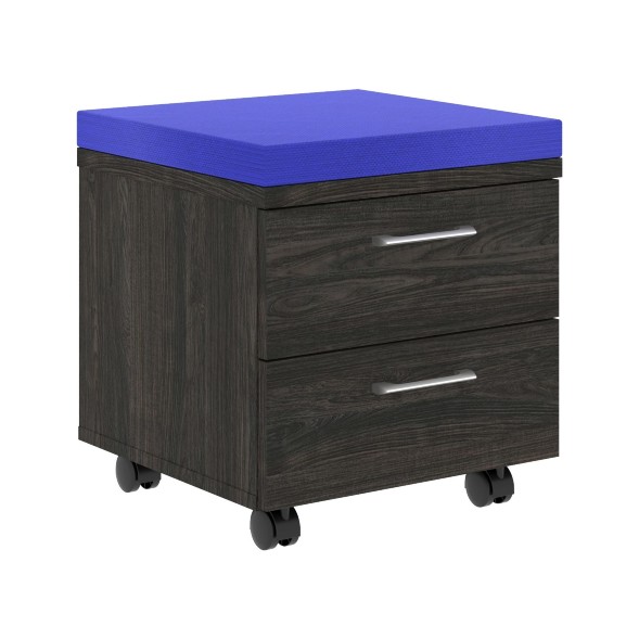 Тумба с подушкой XMC-2D.1A 465х465х520 XTEN