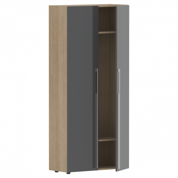 Гардероб СП-064-25-13 900х450х2010 KANON