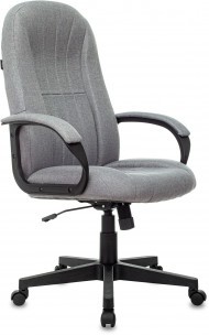 Кресло руководителя Бюрократ T-898 ткань