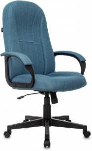 Кресло руководителя Бюрократ T-898 ткань