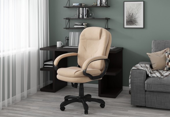Кресло руководителя CHAIRMAN 668 HOME