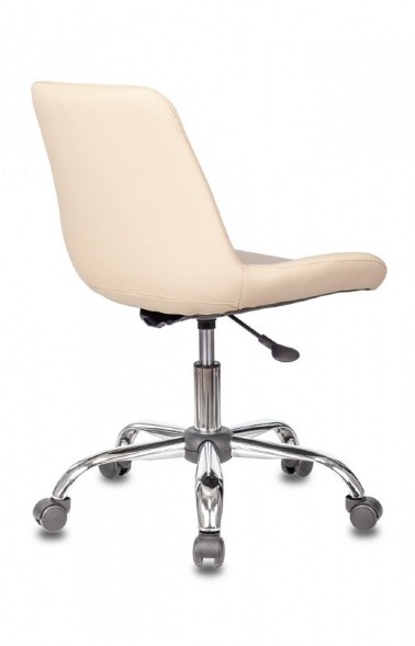 Кресло Бюрократ CH-350SL/IVORY 