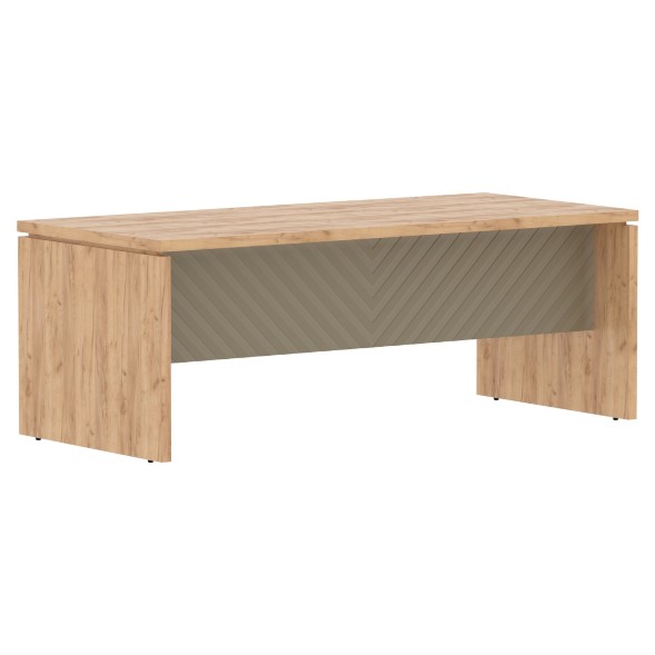 Стол руководителя TLST 209 2000х900х750 TORR LUX