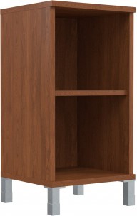 Каркас шкаф-колонки низкой с опорами B 411.1 Орех Гарда 475х450х920