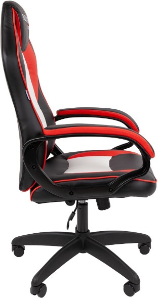 Кресло геймерское CHAIRMAN GAME 16 NEW