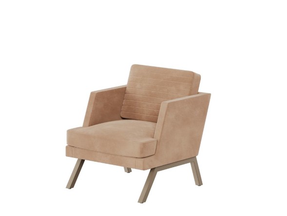 Aldo Кресло ALD-01L 790*875*890