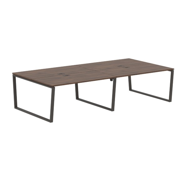 Стол 4-х местный EVWST 3116 3126х1606х750 EDIS