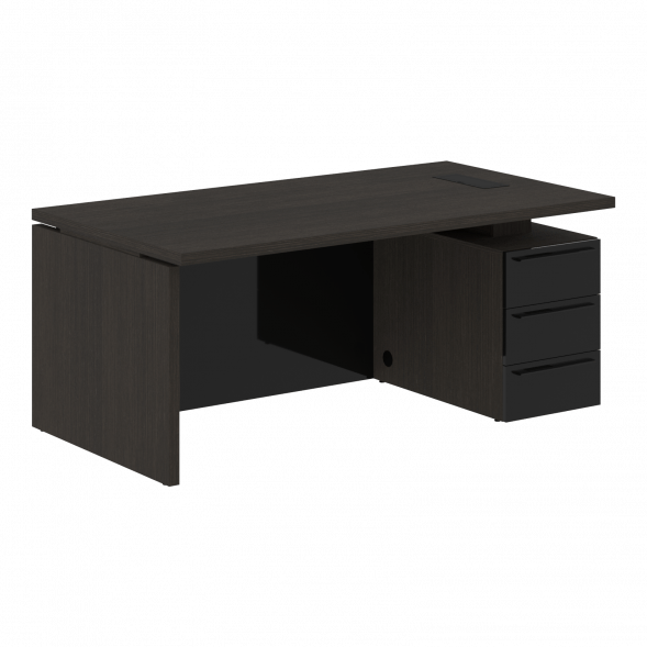 Стол письменный СП-064-25-04(R) 1800х900х750 KANON