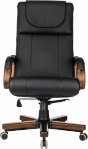 Кресло руководителя Бюрократ T-9933Walnut