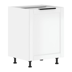 Шкаф напольный с полкой MOP 6082.1C 600х560х820 SICILIA