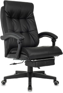 Кресло руководителя Бюрократ CH-824MSG-F