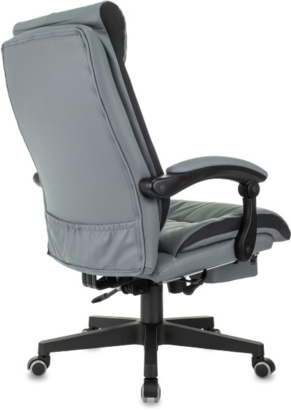 Кресло руководителя Бюрократ CH-824MSG-F