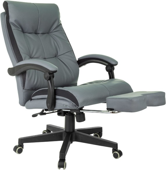 Кресло руководителя Бюрократ CH-824MSG-F
