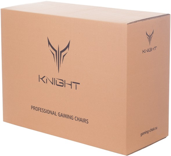 Кресло игровое Knight Rampart