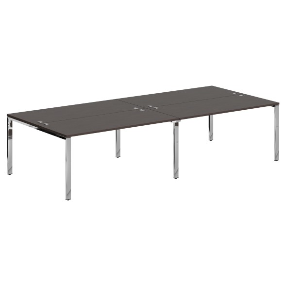 Стол 4-х местный XGWST 3214.1 3200х1406х750 XTEN GLOSS