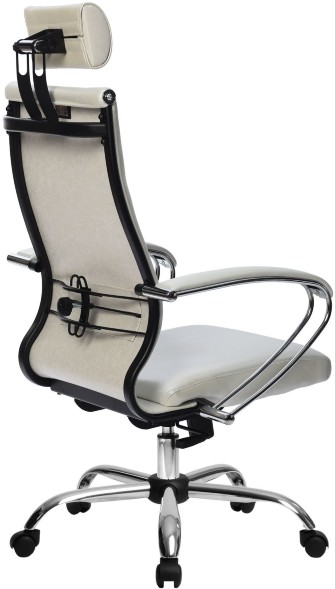 Эргономичное кресло МЕТТА Комплект 35  Ch ов/сечен