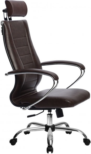 Эргономичное кресло МЕТТА Комплект 35  Ch ов/сечен